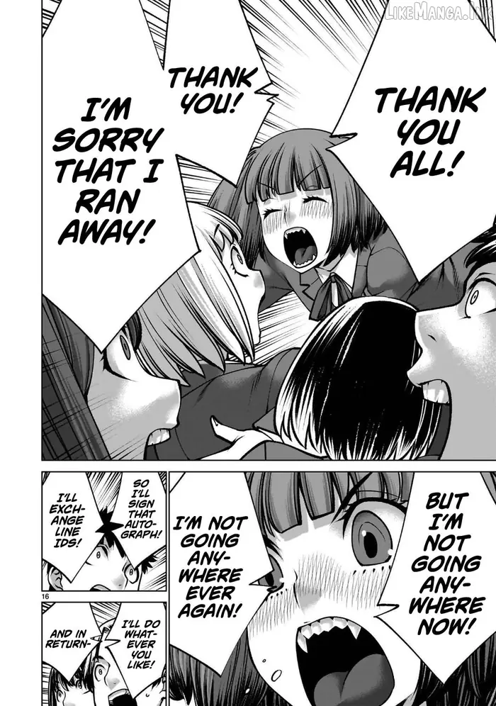 Killing Bites Chapter 141 image 15_optimized